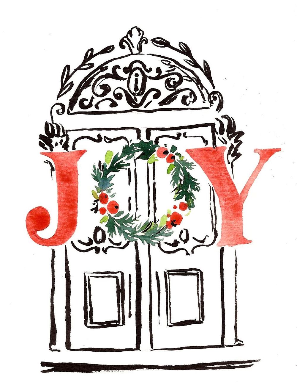 Holiday Cards Sample Project - image 3 - student project