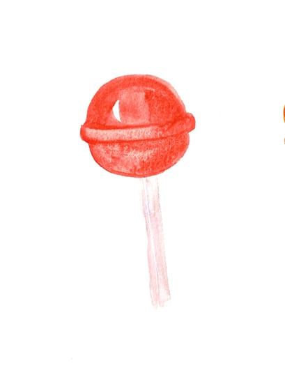 Colorful snacks - image 4 - student project