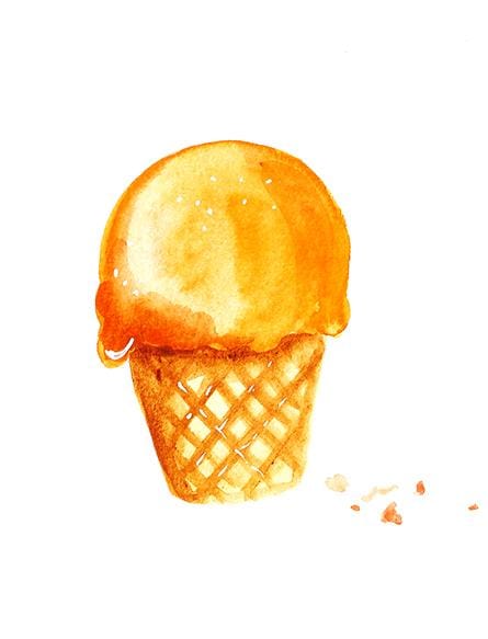 Colorful snacks - image 3 - student project