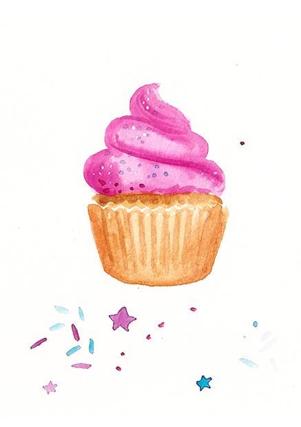 Colorful snacks - image 2 - student project
