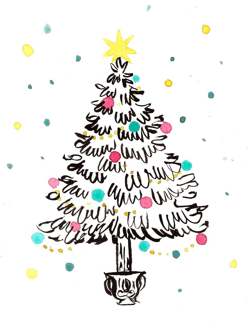 Holiday Cards Sample Project - image 4 - student project