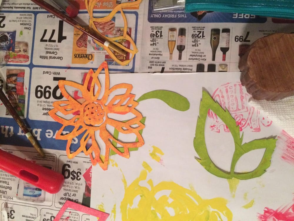 FlowerPower - image 2 - student project