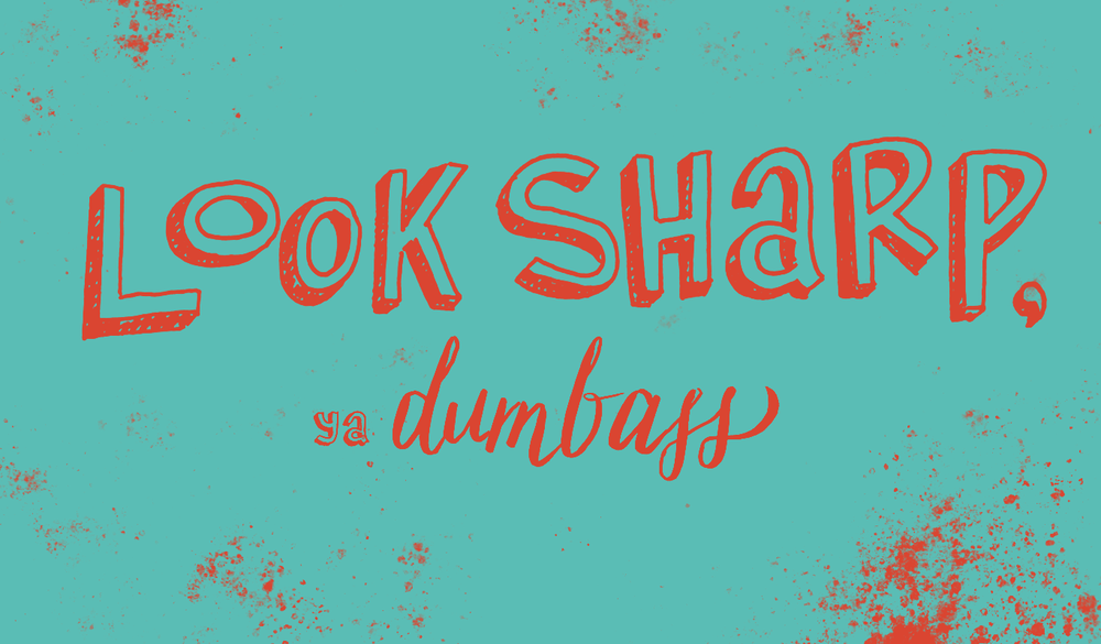 Look Sharp - image 4 - student project