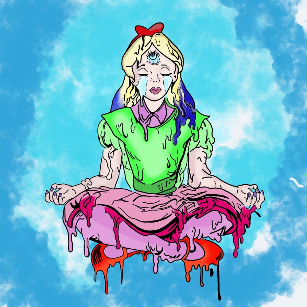 100 days of Digital Art - image 5 - student project
