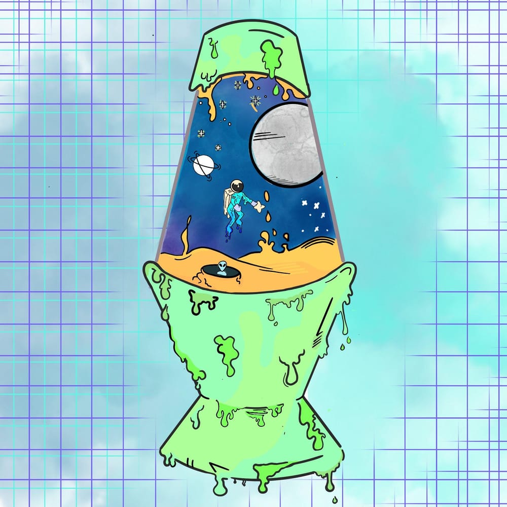 100 days of Digital Art - image 6 - student project