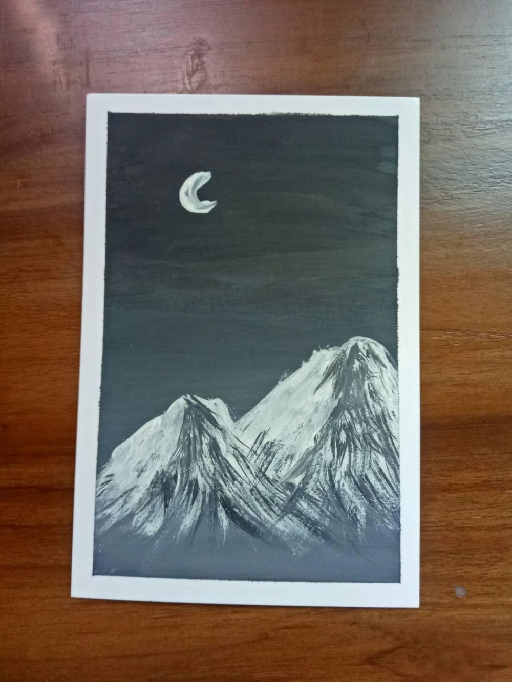 Saturday morning painting retreat - image 2 - student project