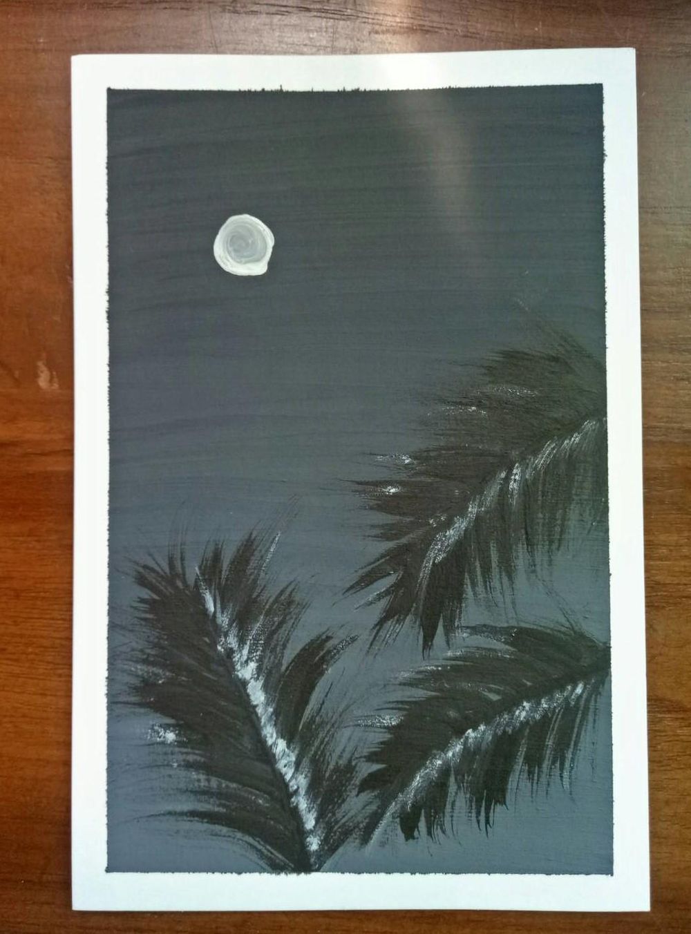 Saturday morning painting retreat - image 1 - student project