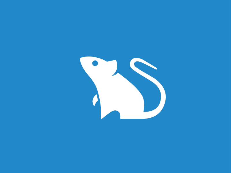 Deer Mouse Logo - image 5 - student project
