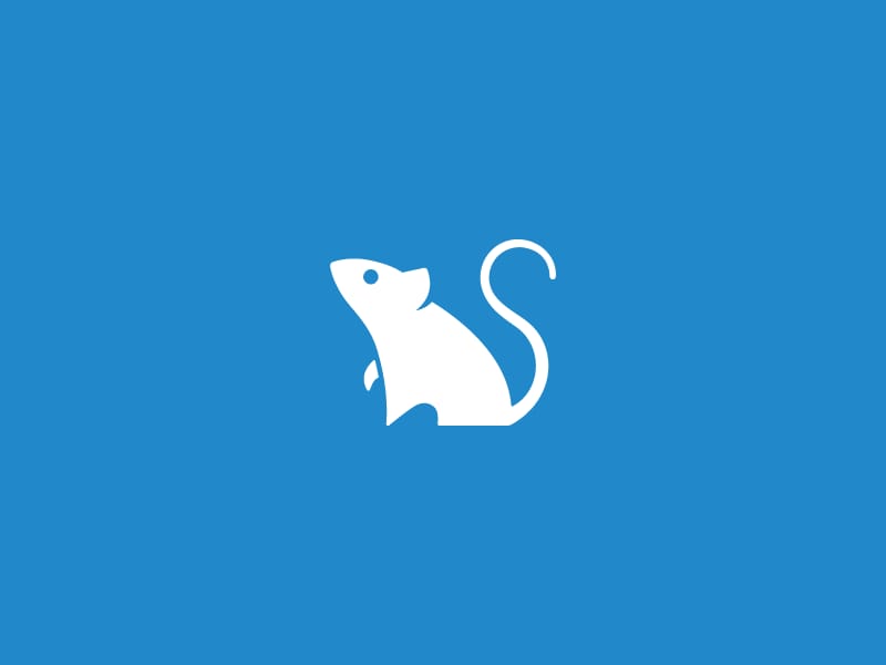 Deer Mouse Logo - image 8 - student project
