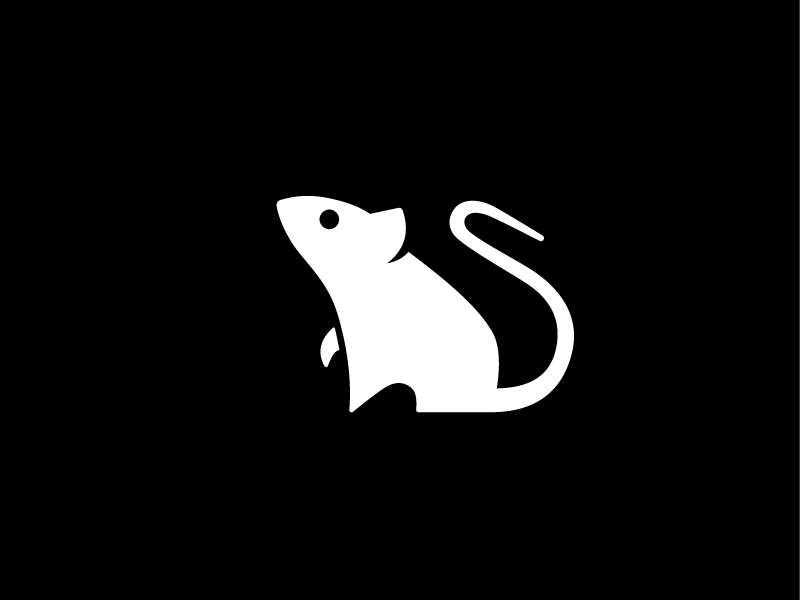 Deer Mouse Logo - image 4 - student project