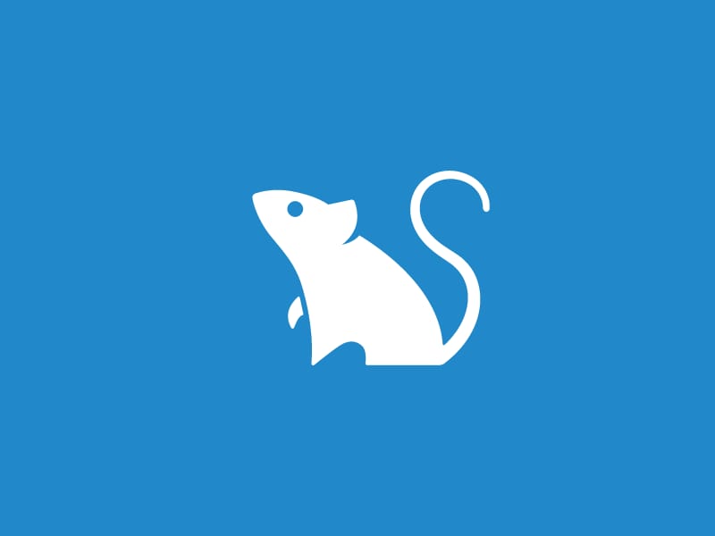Deer Mouse Logo - image 7 - student project