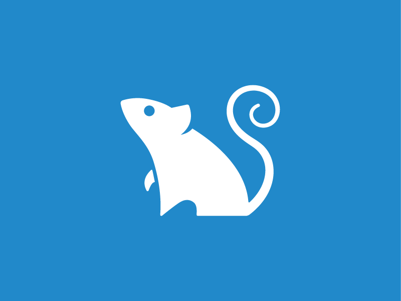 Deer Mouse Logo - image 6 - student project
