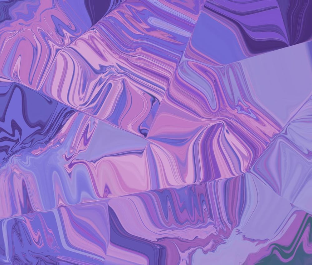 Digital Marbling - image 3 - student project