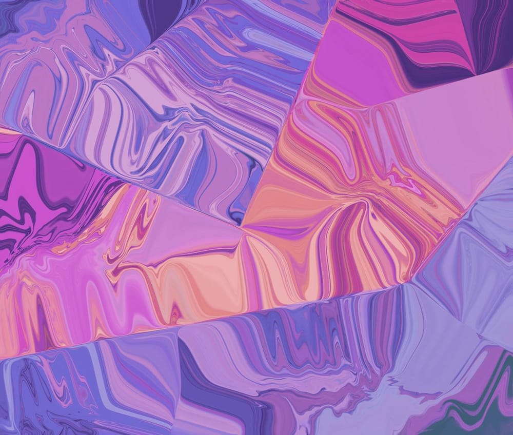 Digital Marbling - image 4 - student project