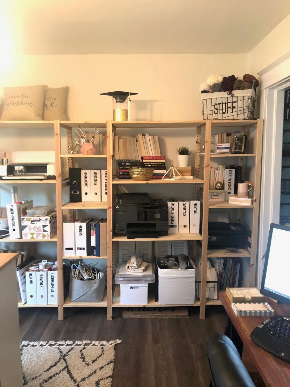 CRAFT ROOM CRAZINESS - image 6 - student project