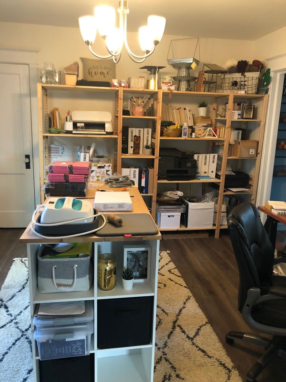 CRAFT ROOM CRAZINESS - image 2 - student project