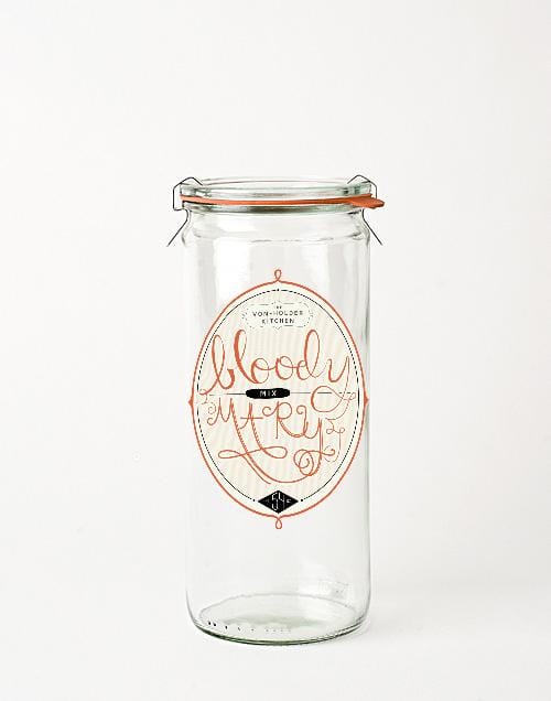 The Von-Holder Kitchen: Bloody Mary Mix - image 10 - student project