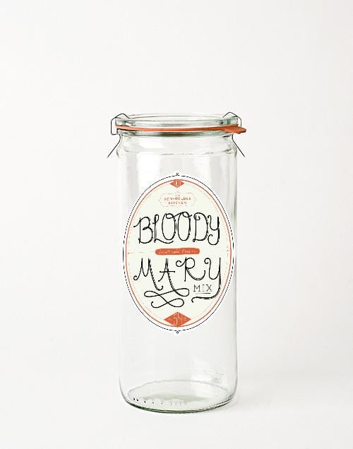 The Von-Holder Kitchen: Bloody Mary Mix - image 9 - student project