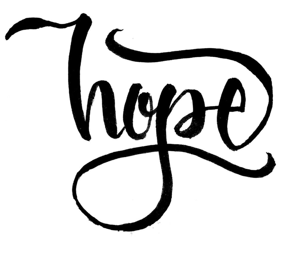 Hope - image 1 - student project