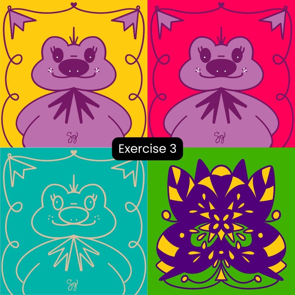 Exercises 1 / 2 & 3 - image 3 - student project