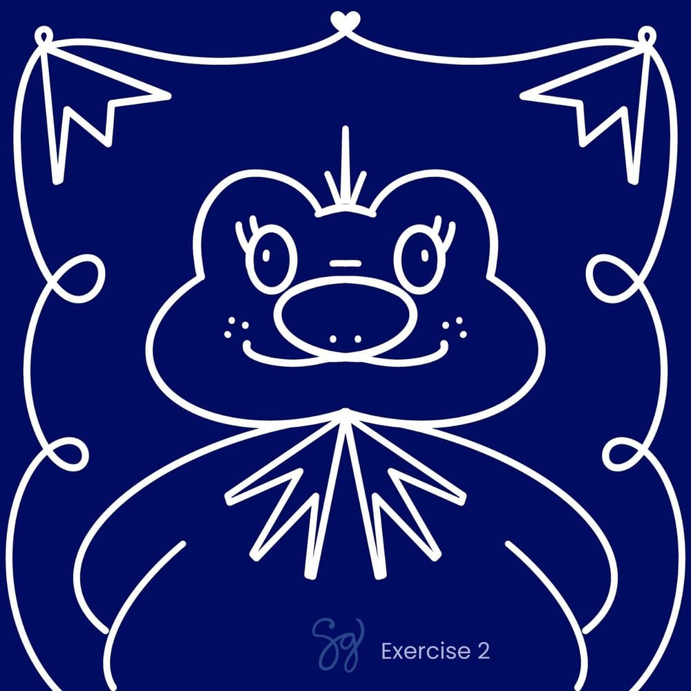 Exercises 1 / 2 & 3 - image 2 - student project