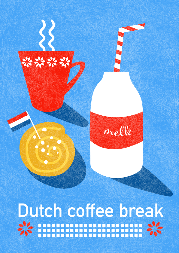 Dutch coffee break - image 1 - student project
