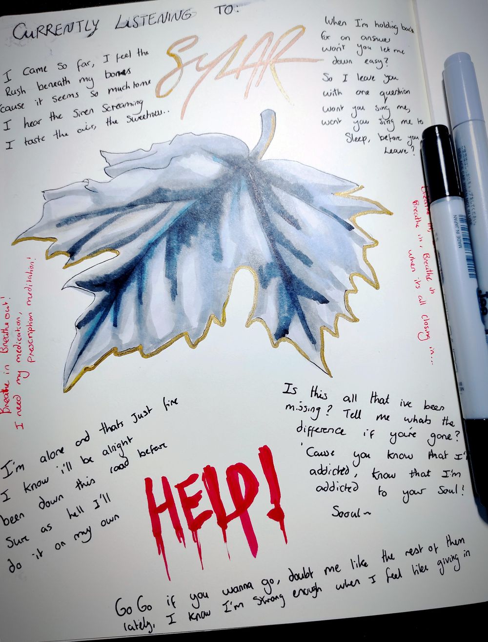 Sophie's Daily doodles - image 1 - student project
