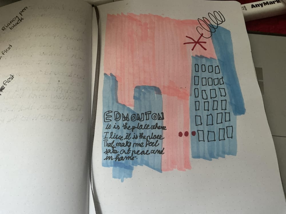 Journaling - image 1 - student project