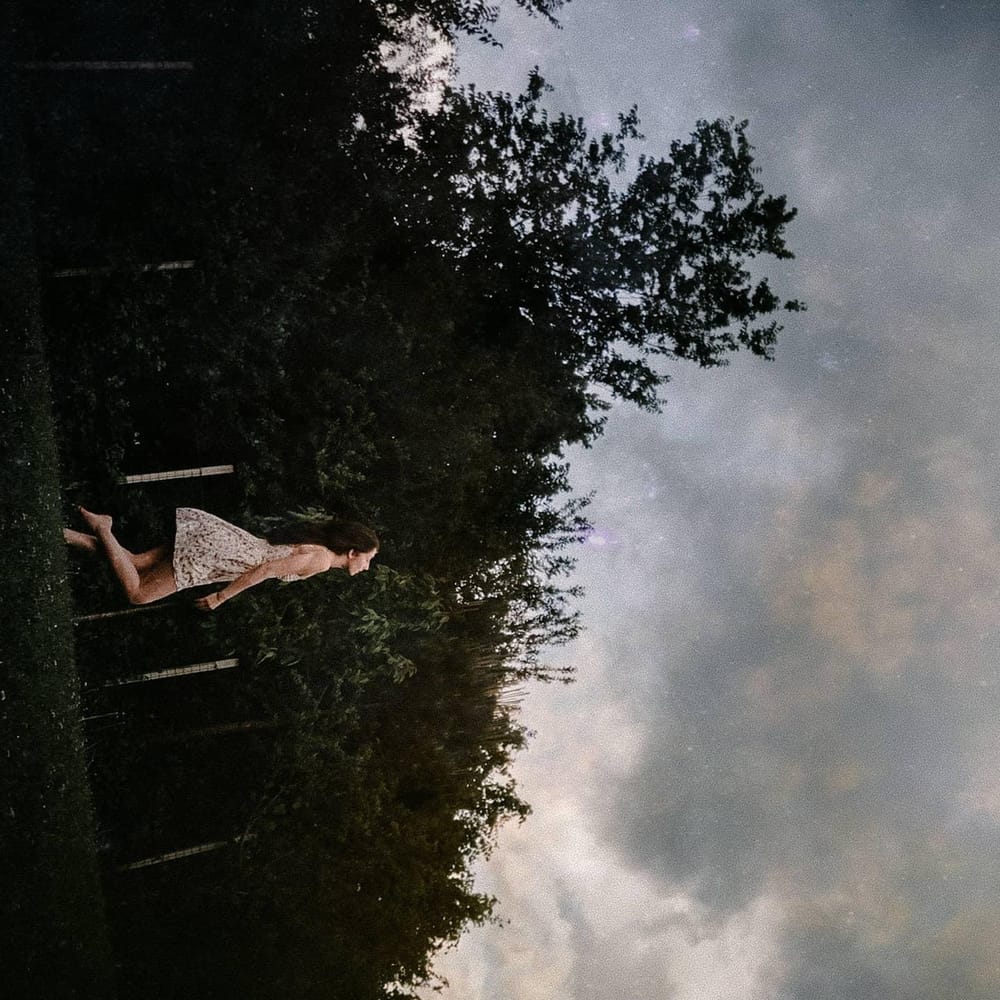 NEW beginner in Self-Portrait Photography on Instagram - image 1 - student project