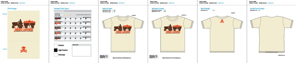JC x Skillshare - image 1 - student project
