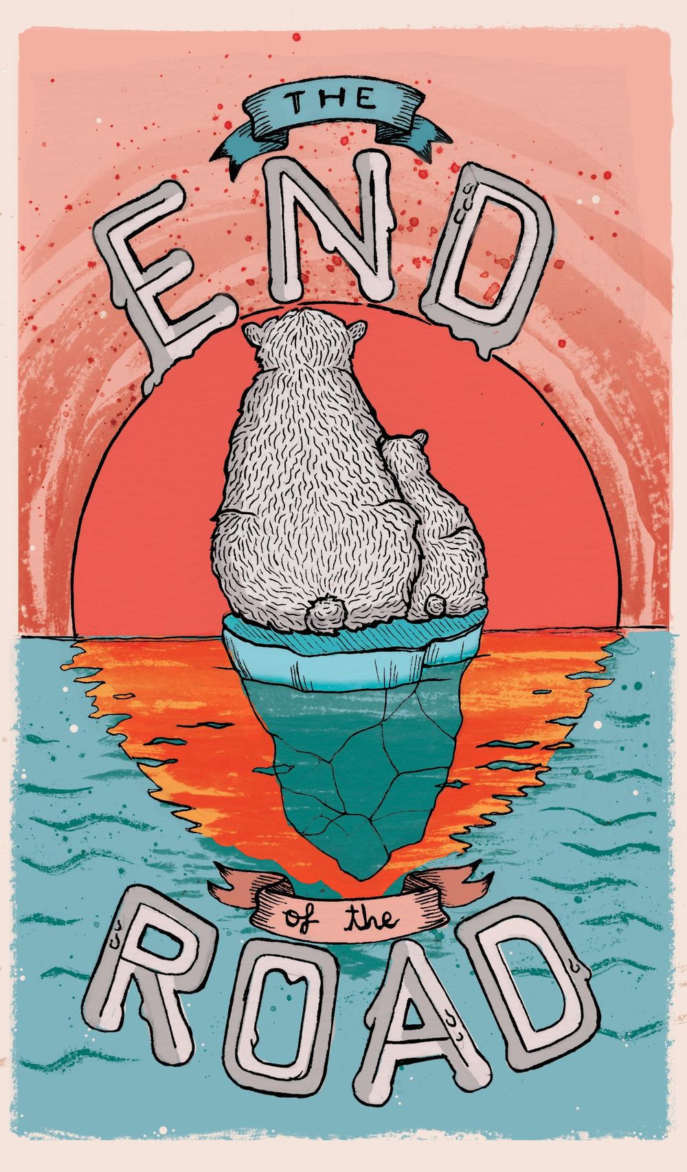 End-Road, (the...of the...) - image 1 - student project