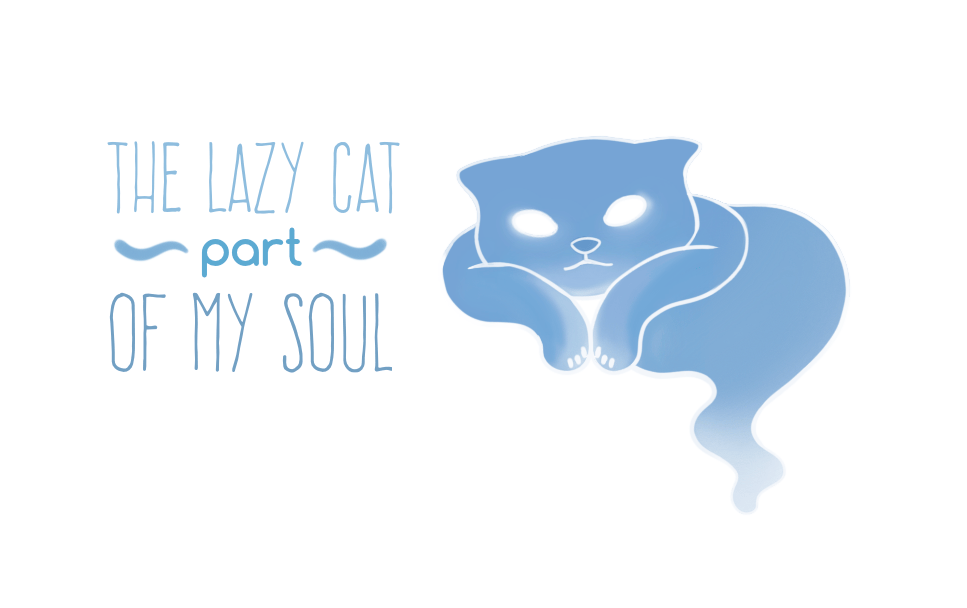 Laziest cat's spirit of them all - image 1 - student project
