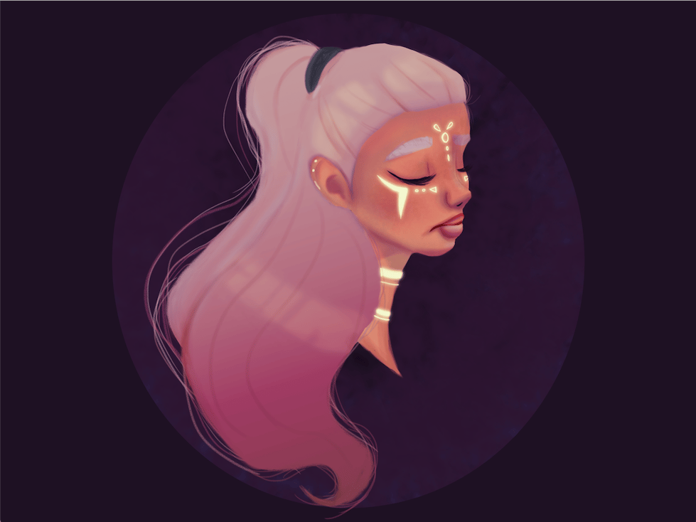 Zenith Hairstyle - image 3 - student project