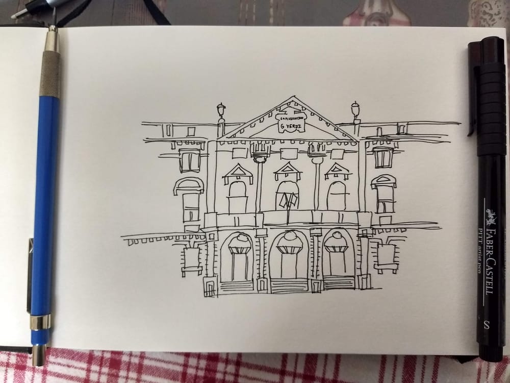 Practice - image 1 - student project