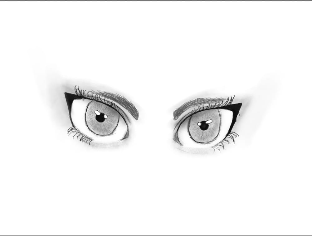 Female Character drawing - image 4 - student project