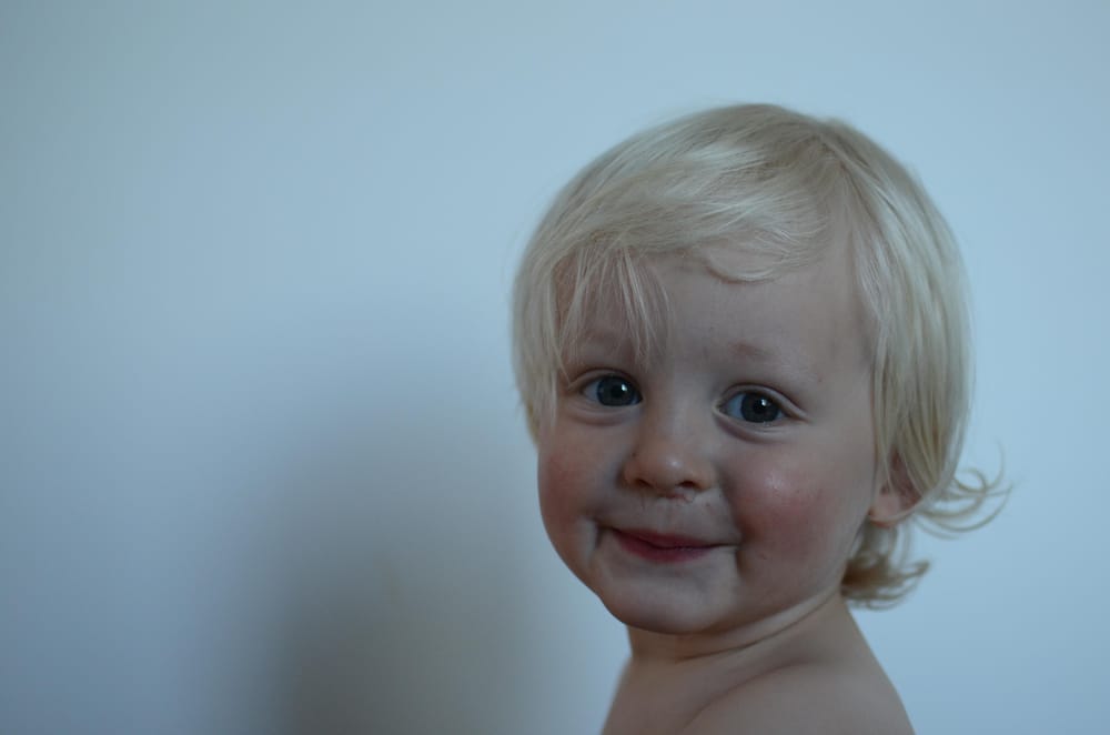 Fixing my favorite smile - image 1 - student project
