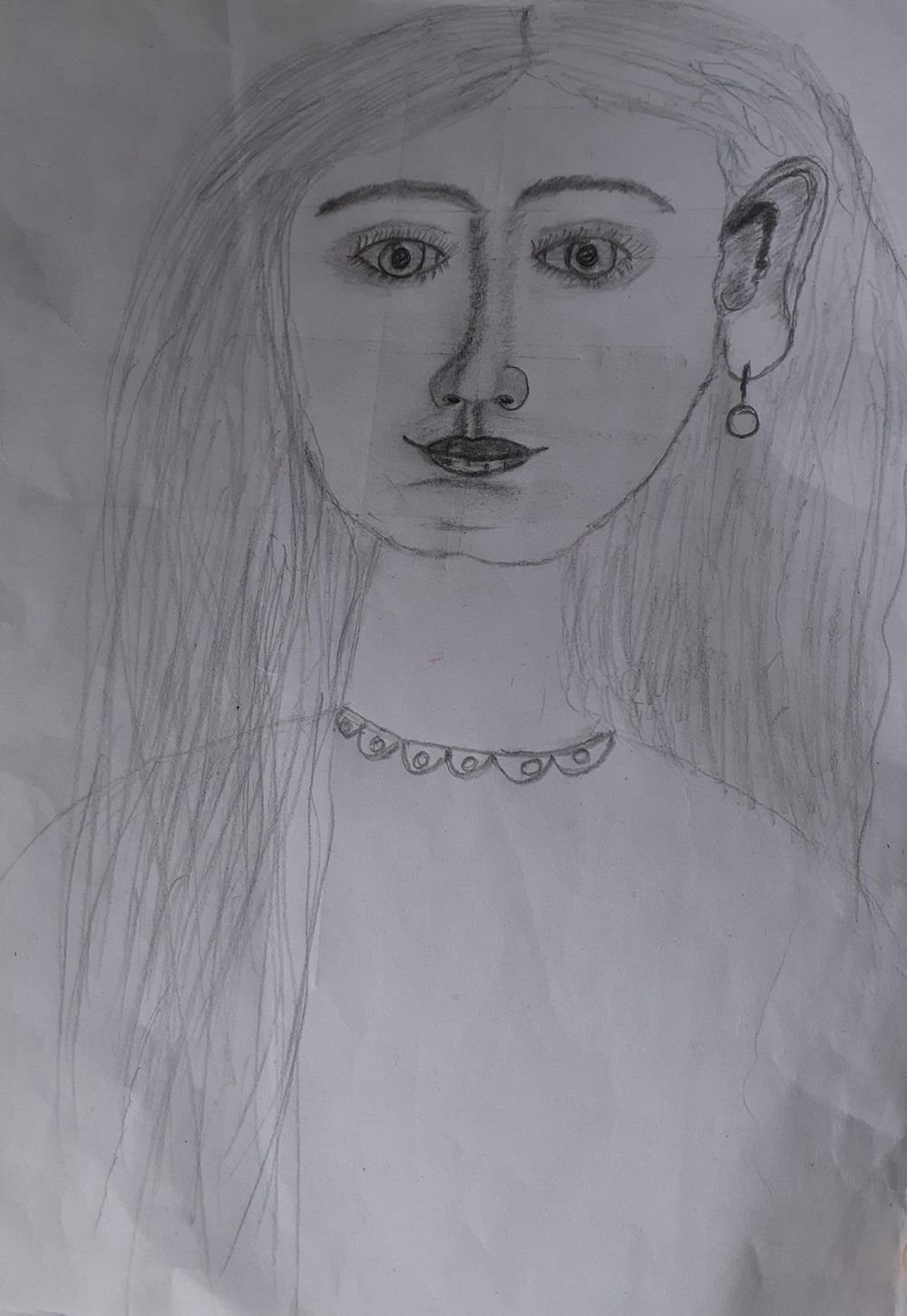 First Try Random Face - image 1 - student project