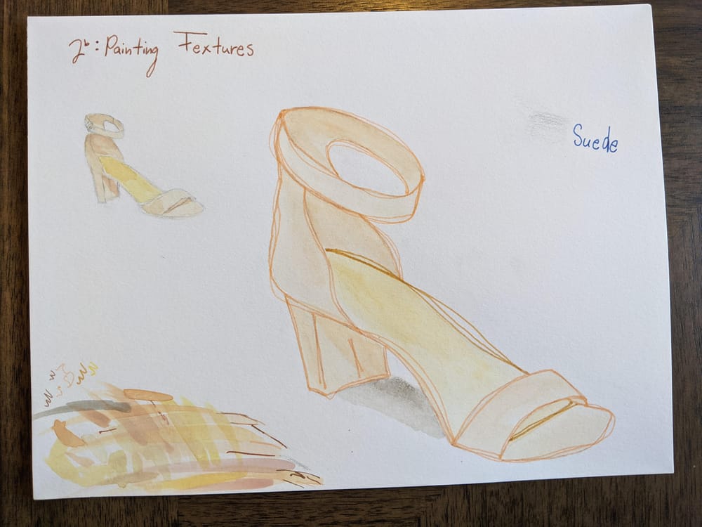 Watercolor Painting: The Basics - image 3 - student project