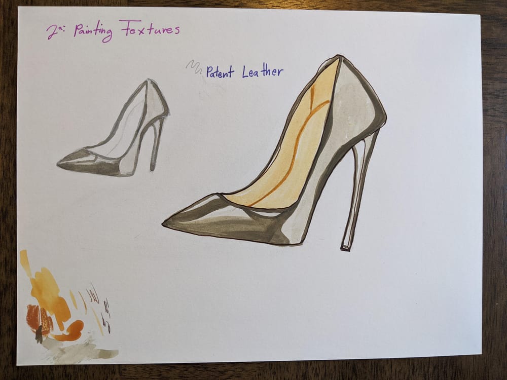 Watercolor Painting: The Basics - image 2 - student project