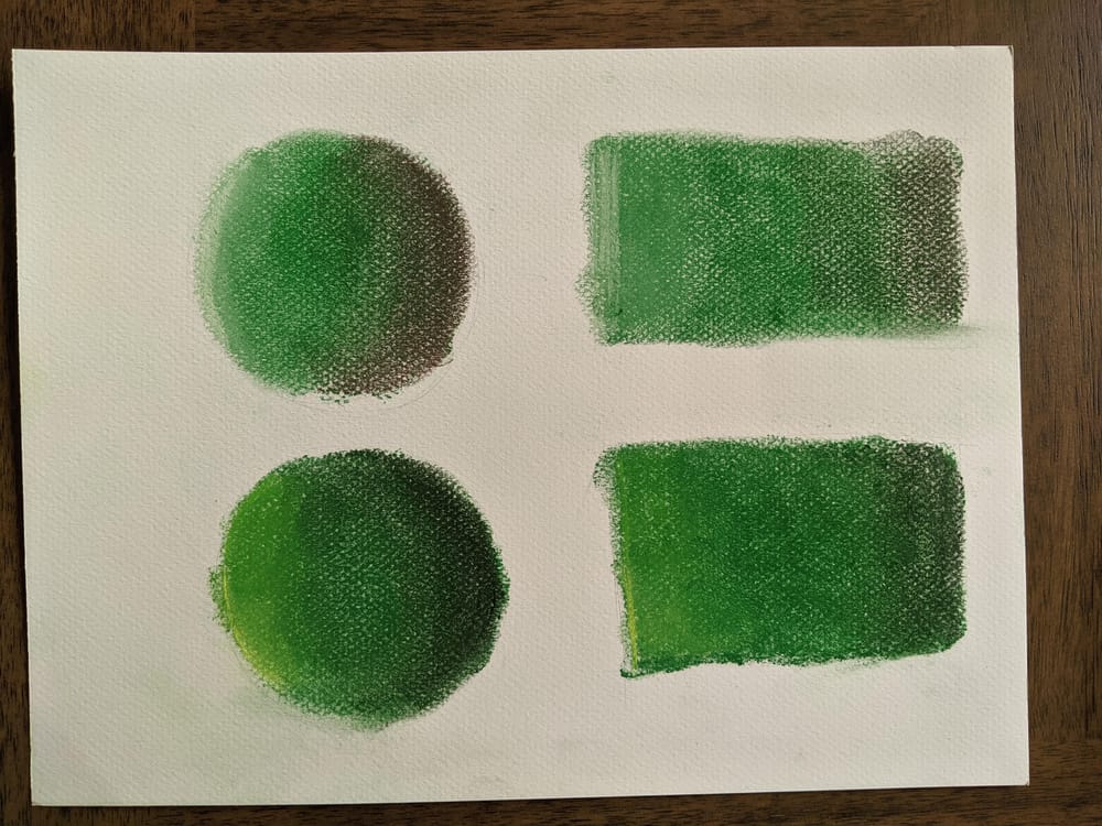 Soft Pastels for Beginners - image 1 - student project