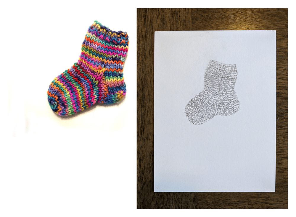 The Basics: How to Draw Anything - image 4 - student project
