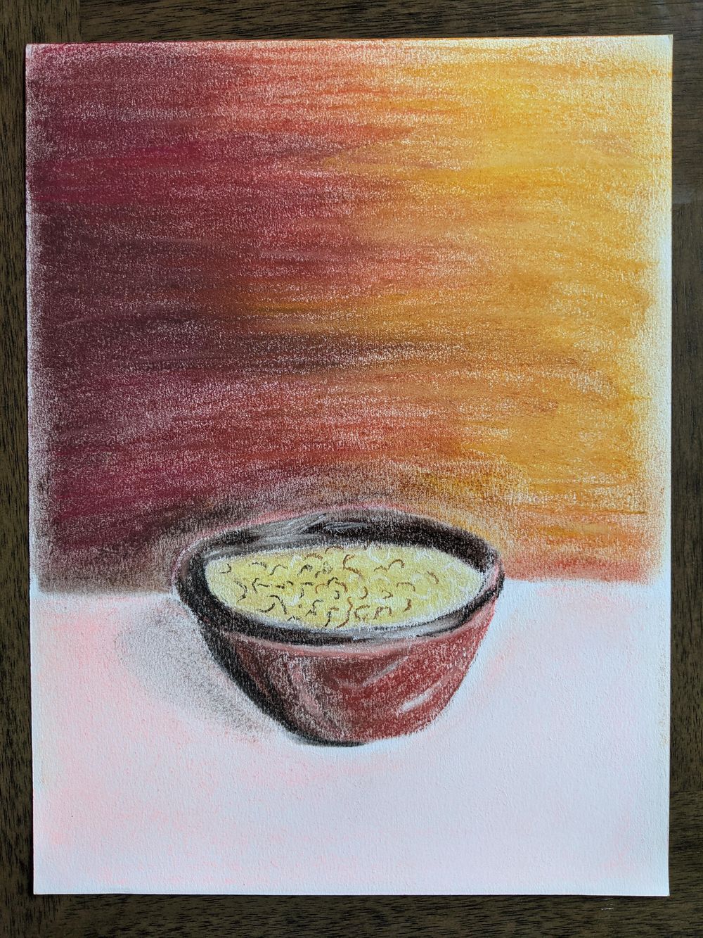Soft Pastels for Beginners - image 3 - student project