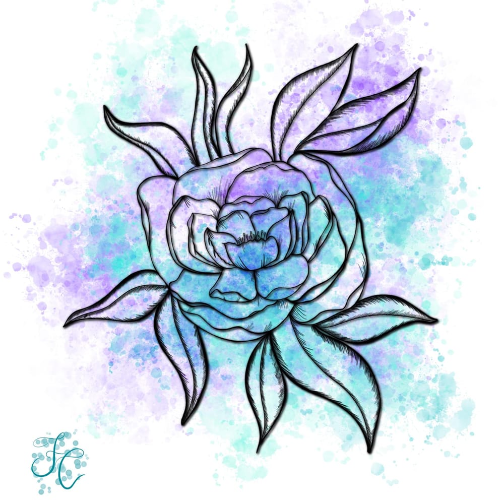 Peony - image 1 - student project