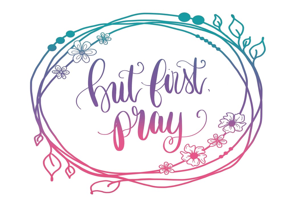 But first, pray - image 1 - student project