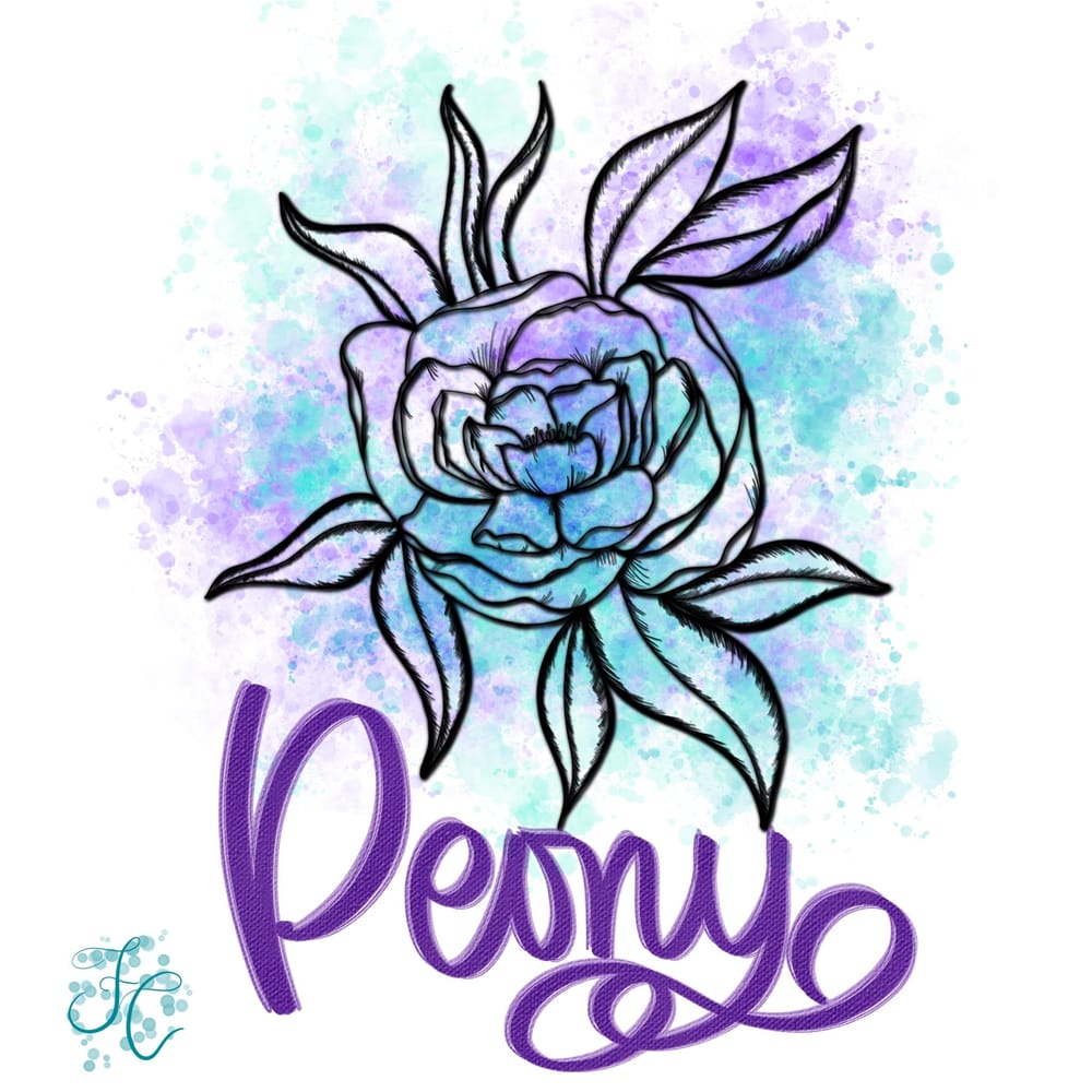 Peony - image 2 - student project