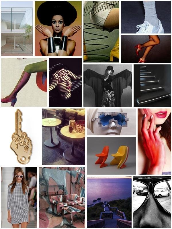 70's Chic  - image 1 - student project