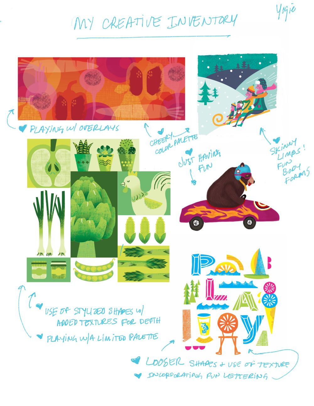 Finding My Style! - image 5 - student project