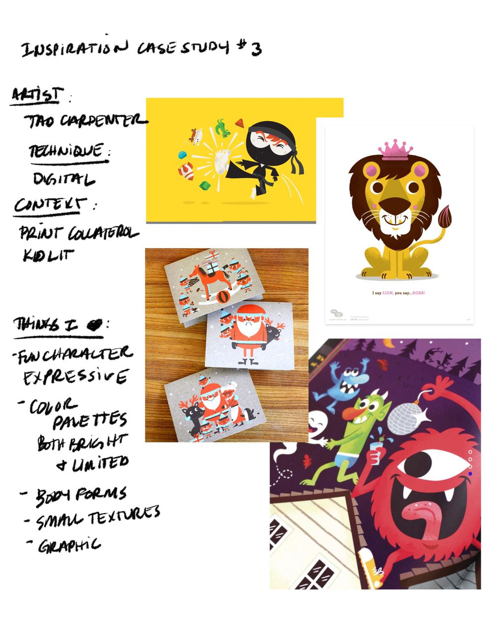 Finding My Style! - image 3 - student project