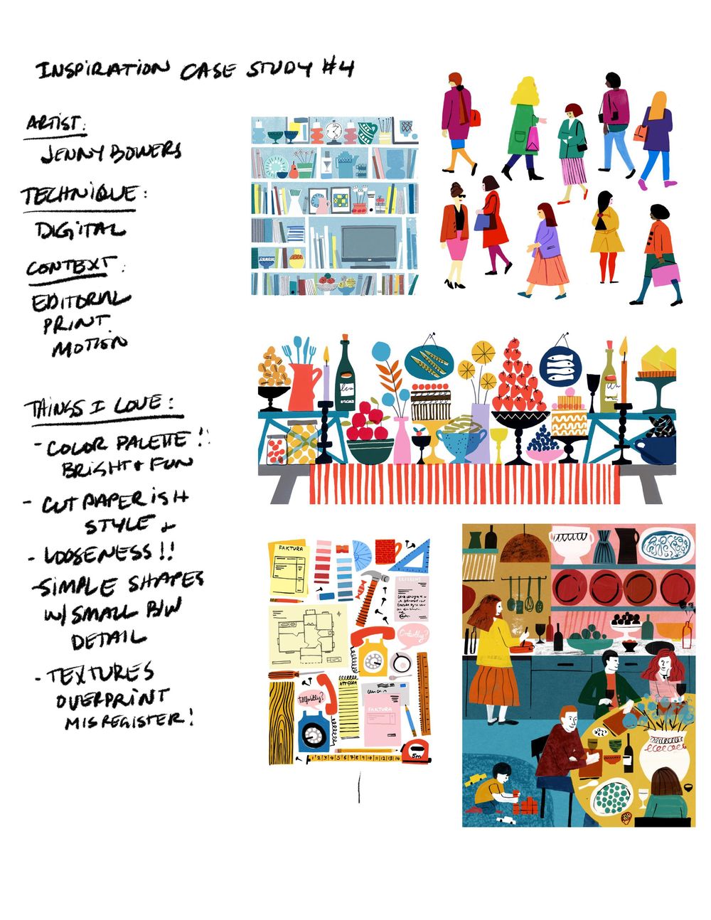 Finding My Style! - image 4 - student project