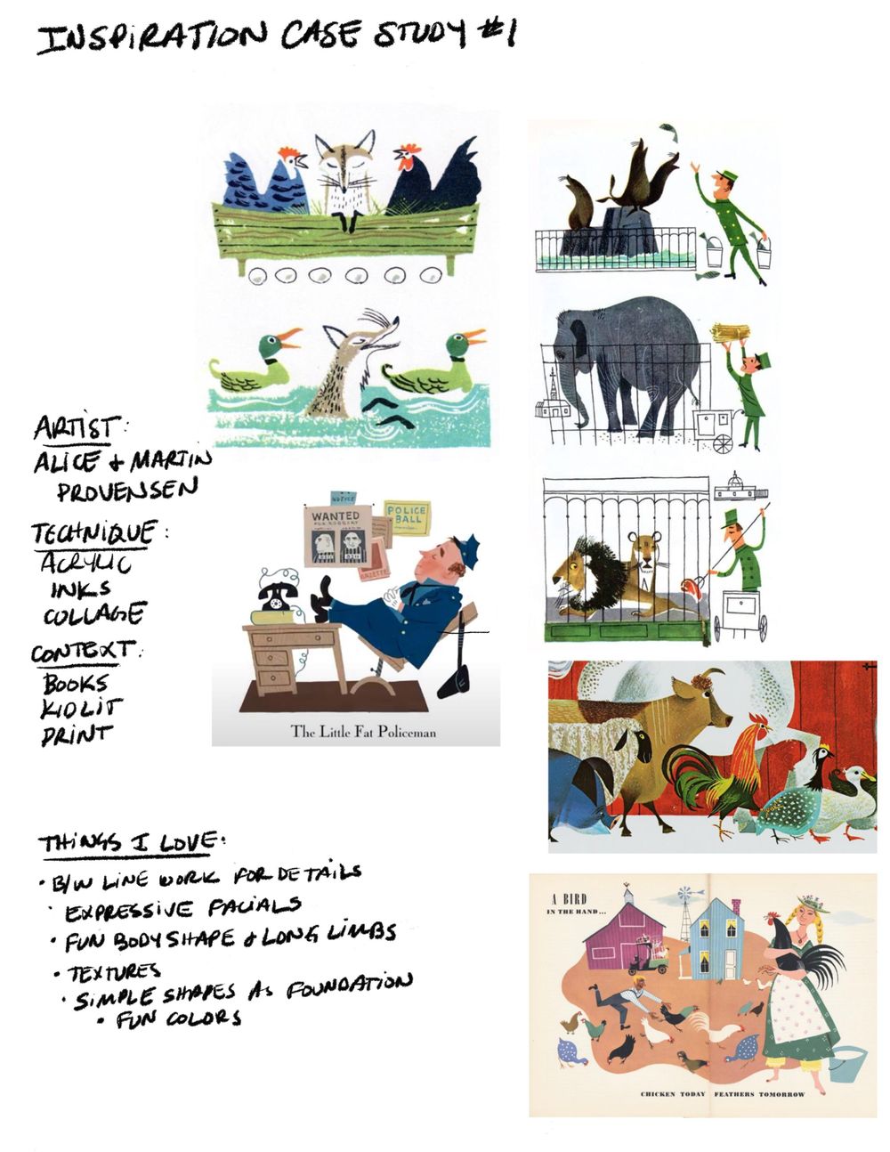 Finding My Style! - image 1 - student project